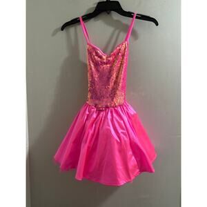 Weissman Glamorous Life 8524‎ pink size MC